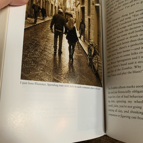 NWT~ Book: John Fogerty “Fortune Son” My Life My Music. - Picture 7 of 10